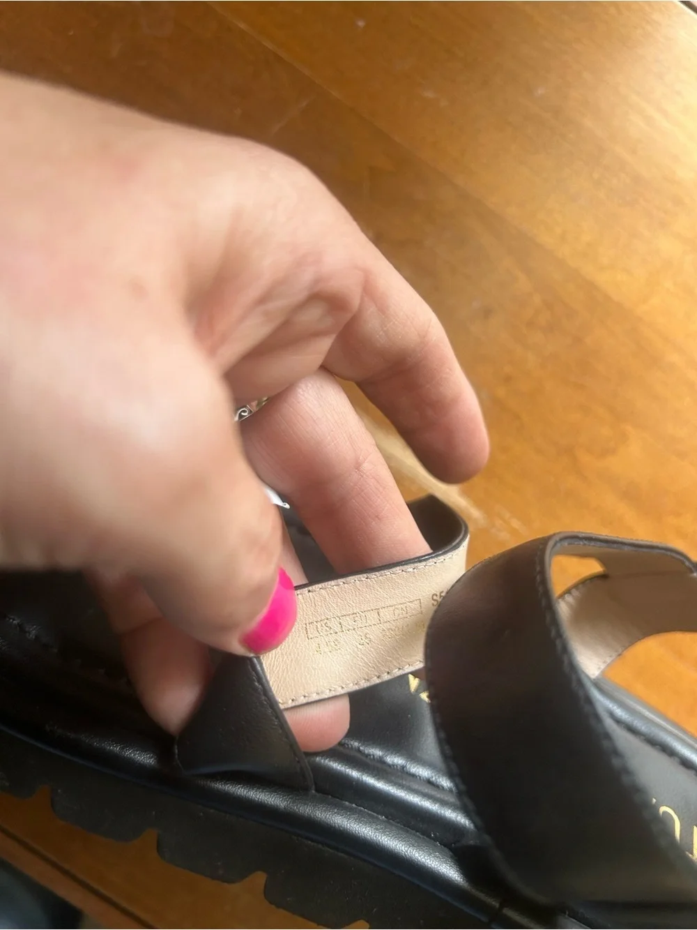 Stuart Weitzman high fashion